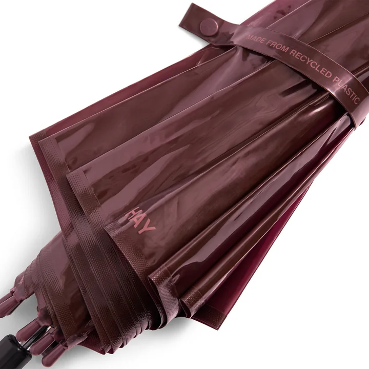 HAY - Canopy Umbrella, burgundy