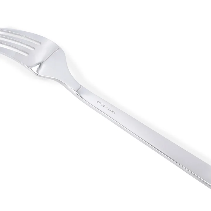 Rosendahl - Grand Cru Nouveau cutlery set, stainless steel (16 pcs.)