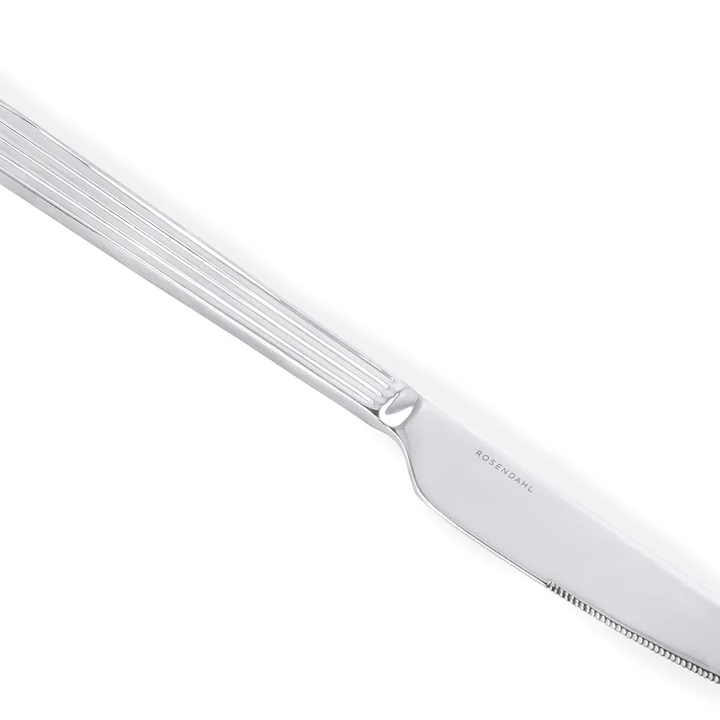 Rosendahl - Grand Cru Nouveau cutlery set, stainless steel (16 pcs.)