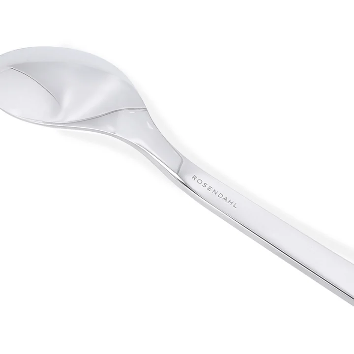 Rosendahl - Grand Cru Nouveau cutlery set, stainless steel (16 pcs.)