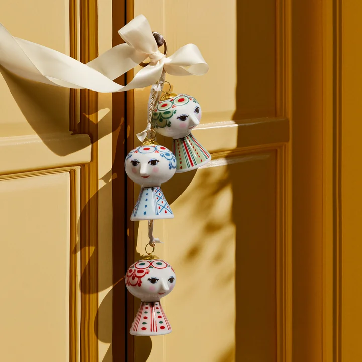 Bjørn Wiinblad - Eva Christmas ornament (2025)