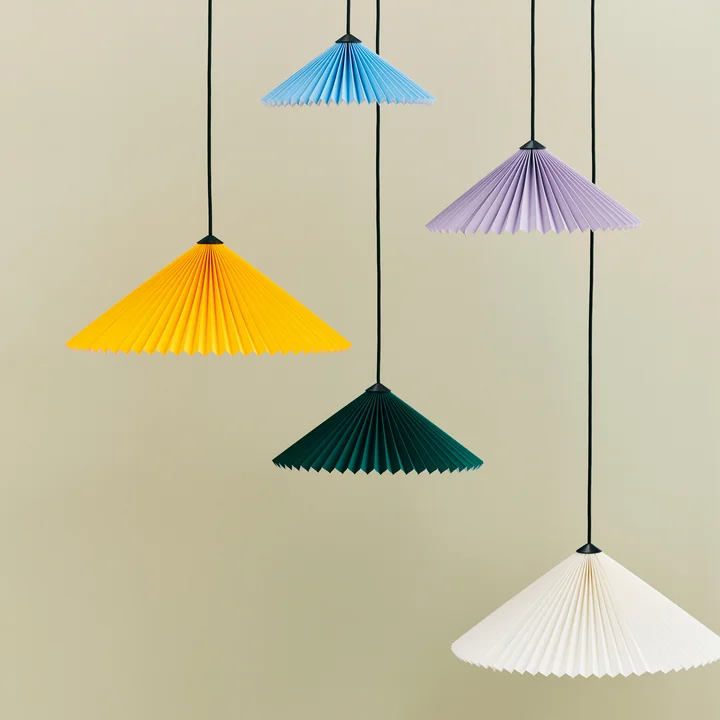 HAY - Matin Lampshades