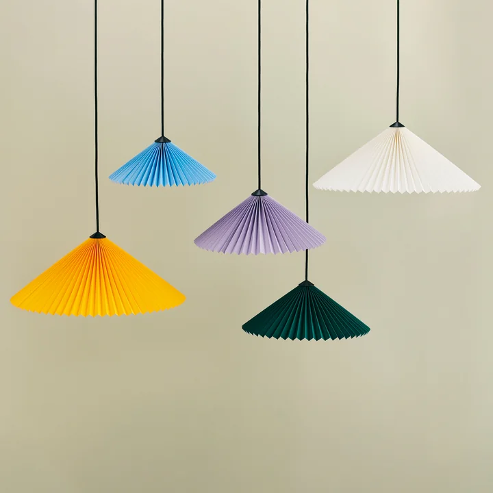 HAY - Matin Lampshades
