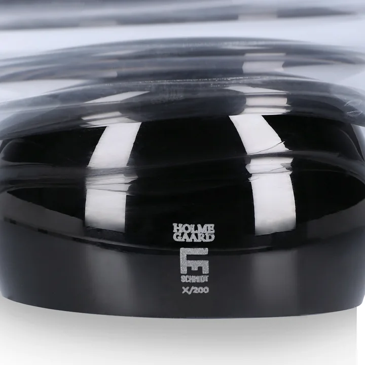 Holmegaard - Silhouette Centerpiece bowl, clear