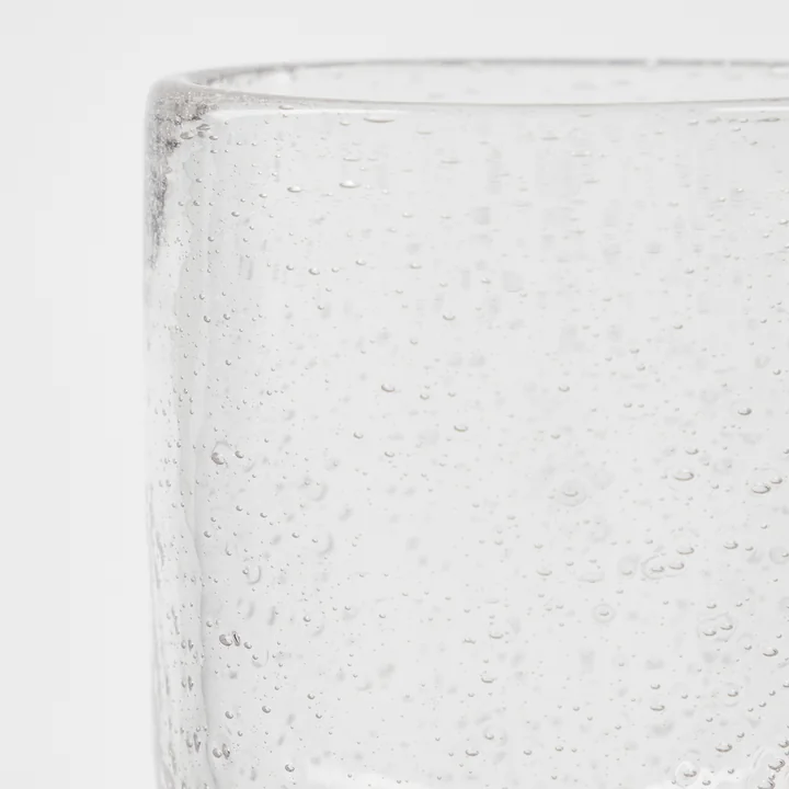 House Doctor - Rich Drinking glass, 230 cl, clear (set of 4)