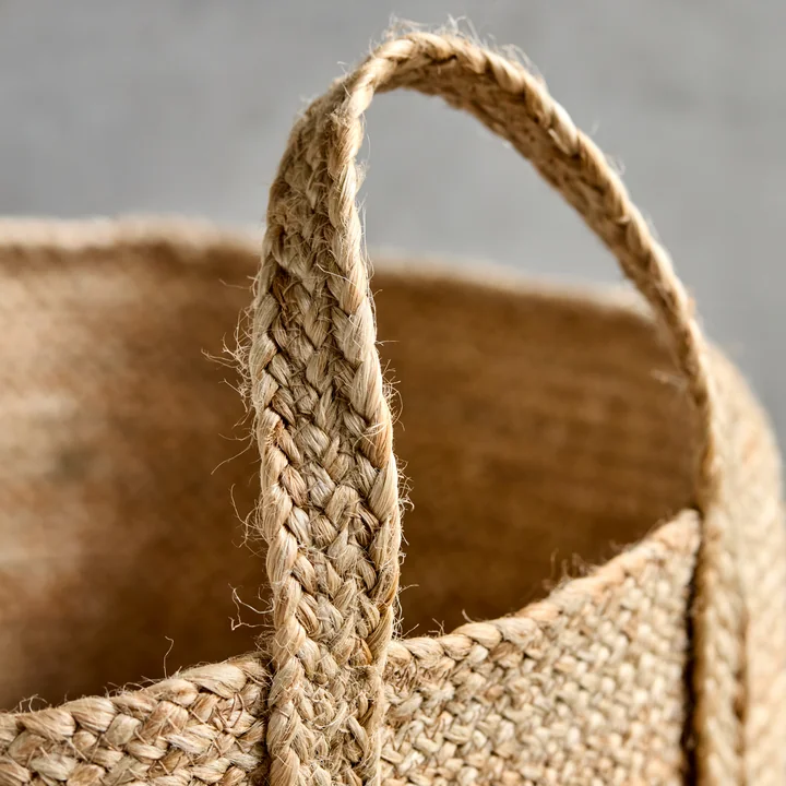 House Doctor - Stella storage basket, natural