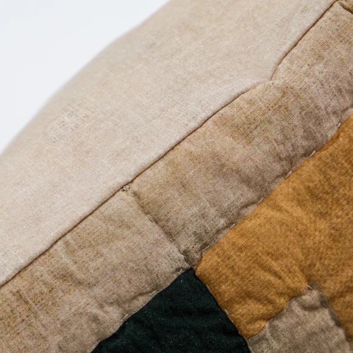 House Doctor - Block Cushion cover, 50 x 50 cm, colorful