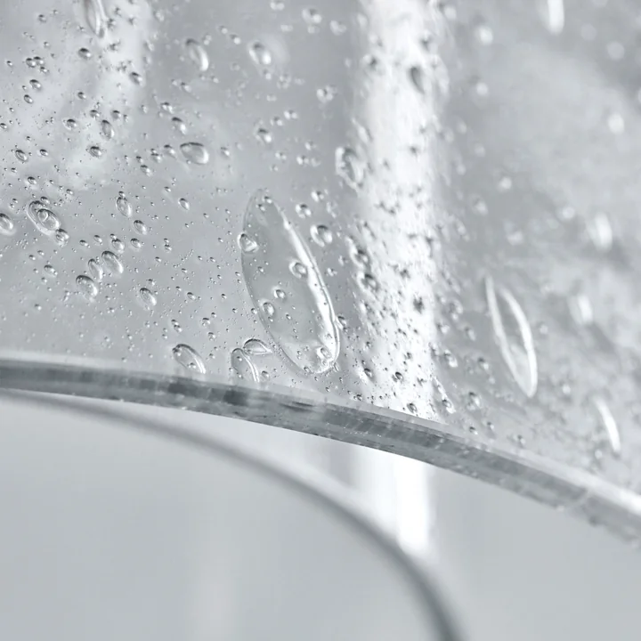 House Doctor - Bell Pendant light, clear