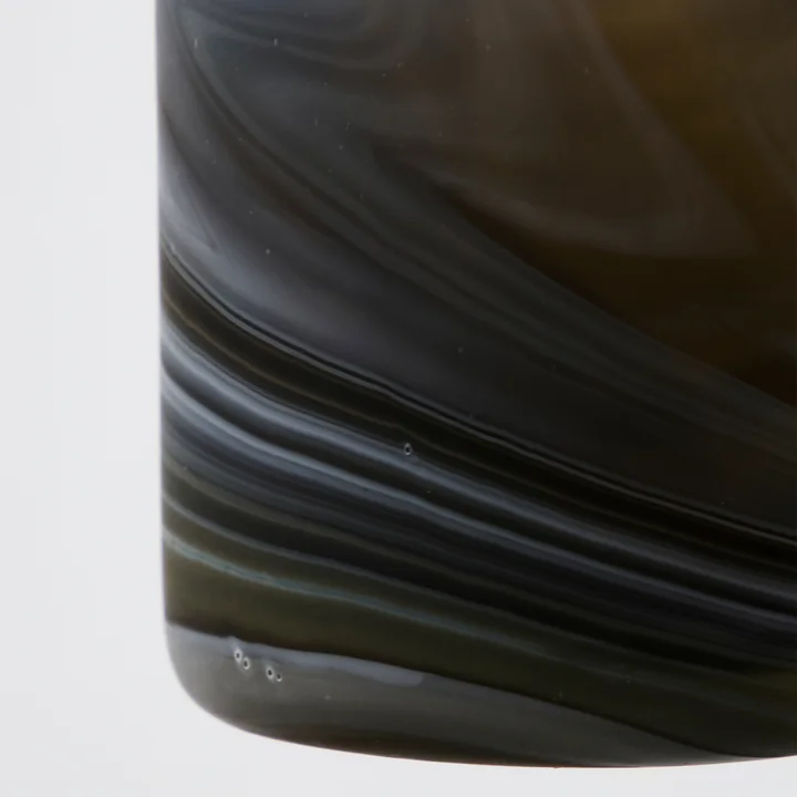 House Doctor - Kae tea light holder, brown