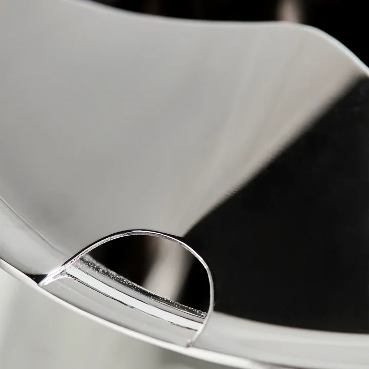 House Doctor - Jug Jug, H 22 cm, silver finish