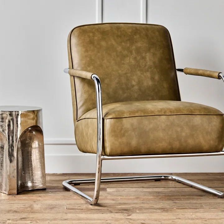 House Doctor - Comma lounge chair, khaki