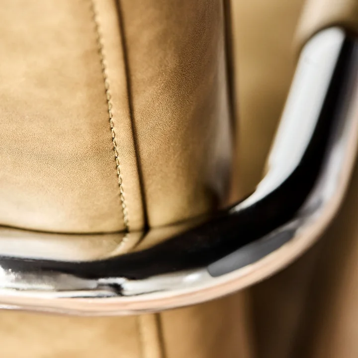 House Doctor - Comma lounge chair, khaki