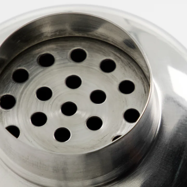 House Doctor - Kett Shaker, silver-finish