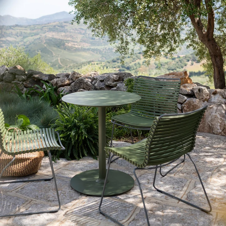 HOUE - Pico garden table Ø 64 cm