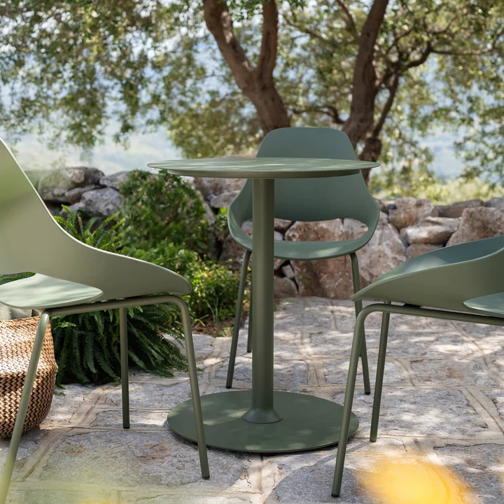 HOUE - Pico garden table Ø 64 cm