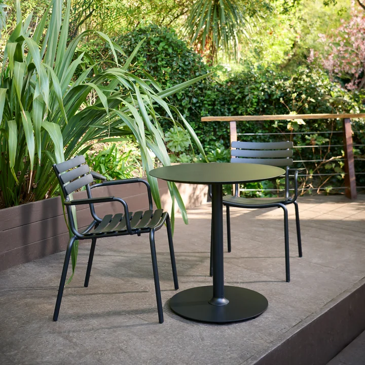 HOUE - Pico garden table Ø 74 cm