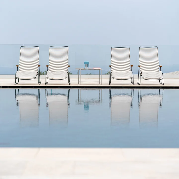 HOUE - CLICK Sun lounger