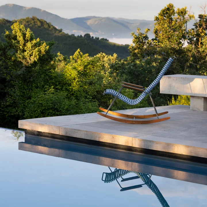 HOUE - CLICK Outdoor Rocking rocking chair