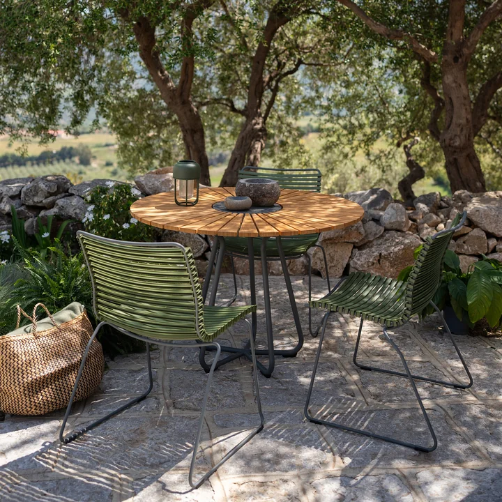 HOUE - CLICK Outdoor Dining chair