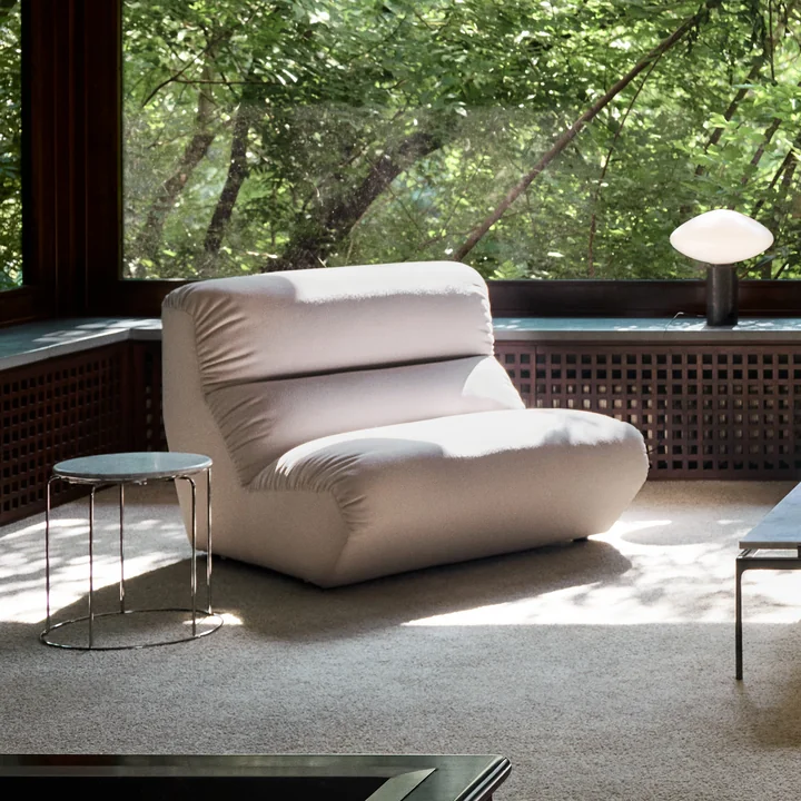 & Tradition - Hi Lo AV54 single module, armchair