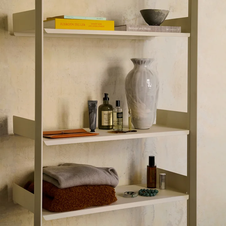 & Tradition - Rombe IF1 shelf, alabaster / Shelves alabaster