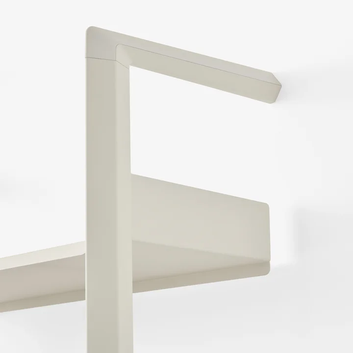 & Tradition - Rombe shelf, alabaster / Shelves alabaster