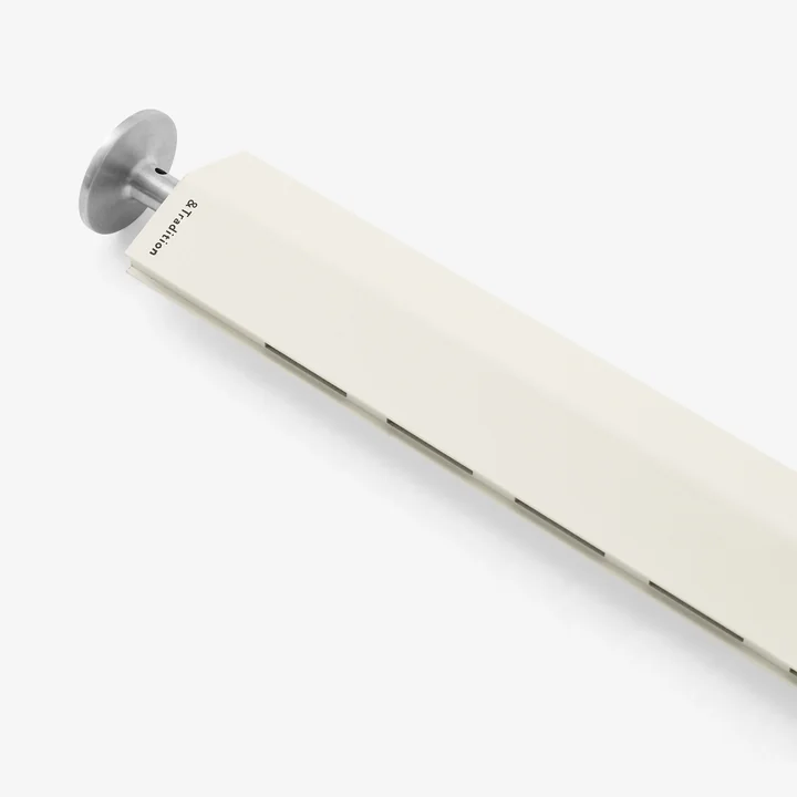 & Tradition - Rombe shelf, alabaster base