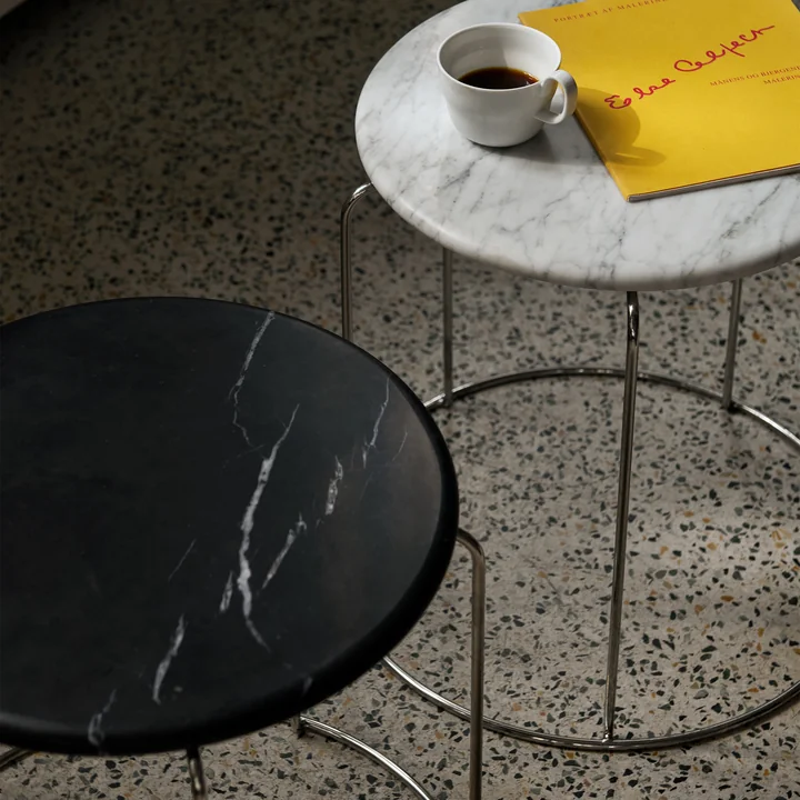 & Tradition - Wire VP11 table top, Ø 38 cm, detail