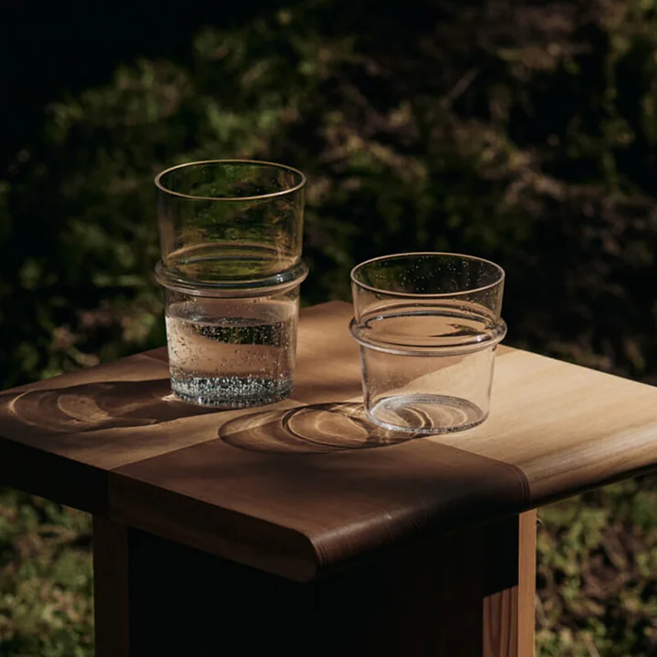 Ferm Living - Boya drinking glasses