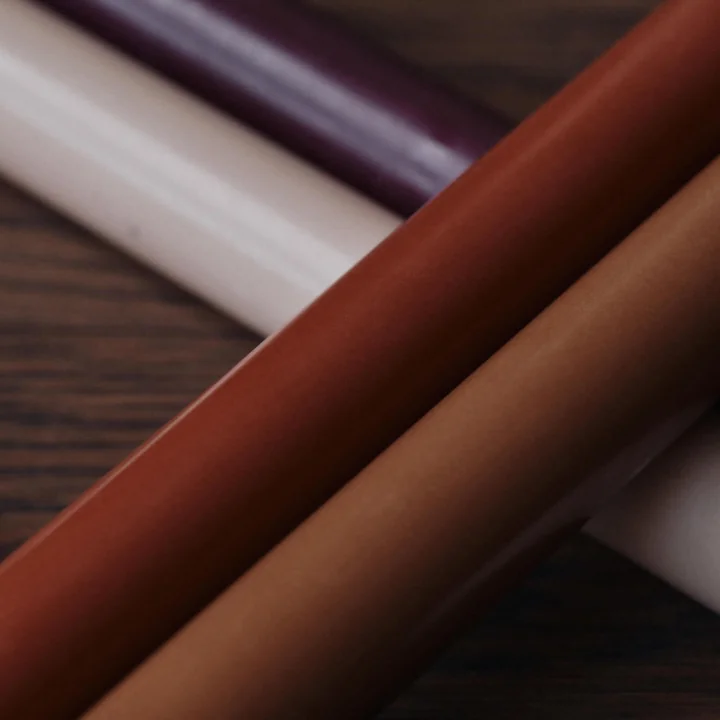 Ferm Living - Pure Stick candles, Roseate Blend (set of 4)