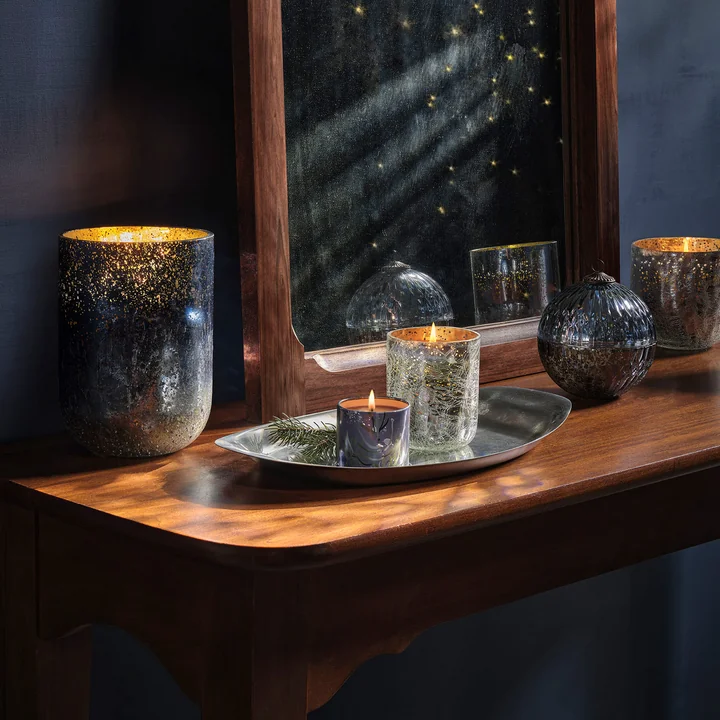 Bloomingville - ILLUME Demi Vanity Tin scented candle