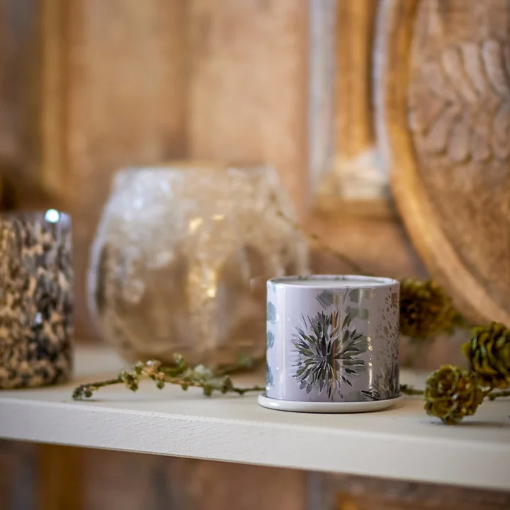 Bloomingville - ILLUME Demi Vanity Tin scented candle