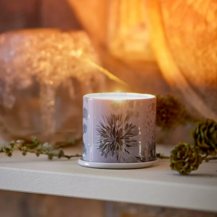 Bloomingville - ILLUME Demi Vanity Tin scented candle