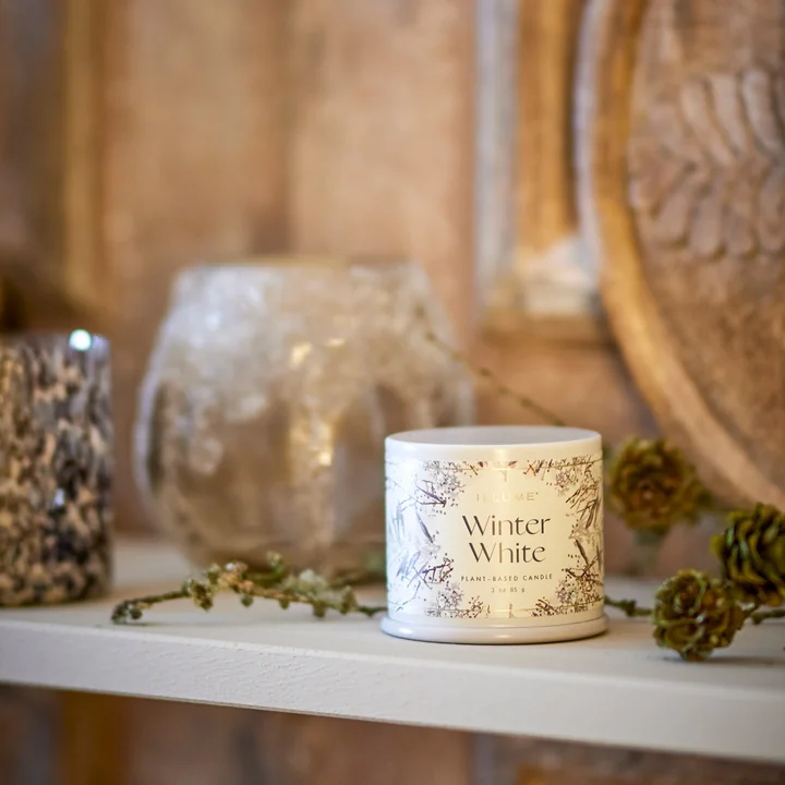 Bloomingville - ILLUME Demi Vanity Tin scented candle