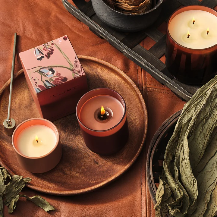 Bloomingville - ILLUME Scented candle