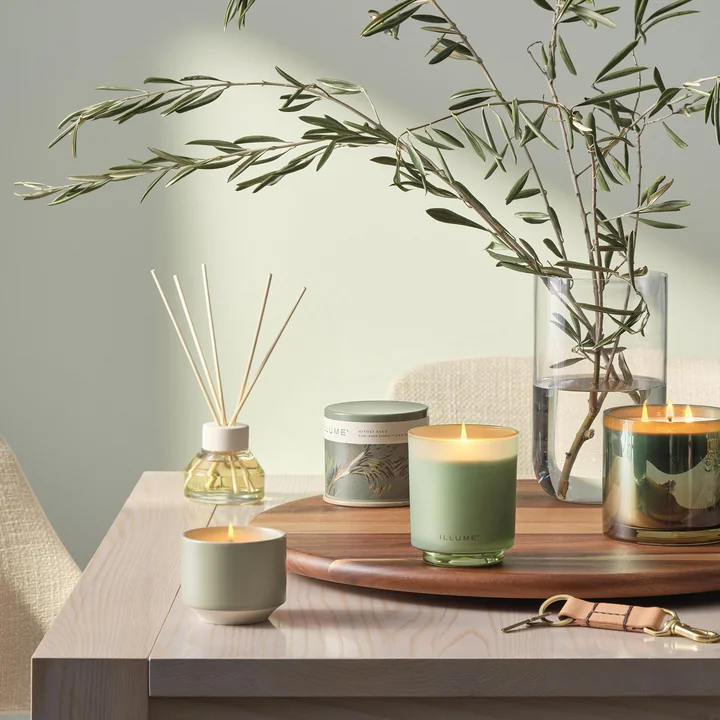 Bloomingville - ILLUME Scented candle