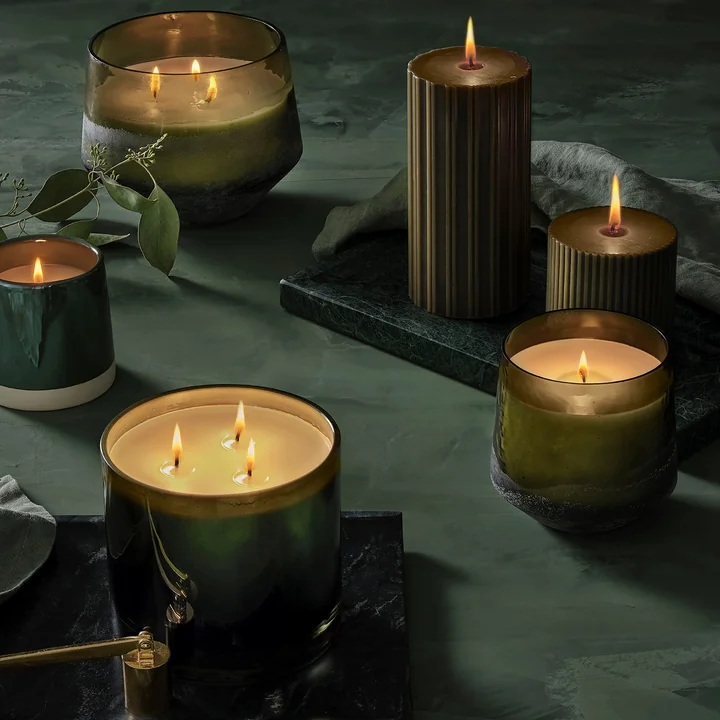 Bloomingville - ILLUME Statement scented candle