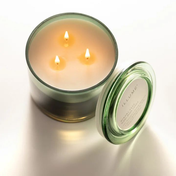 Bloomingville - ILLUME Statement scented candle