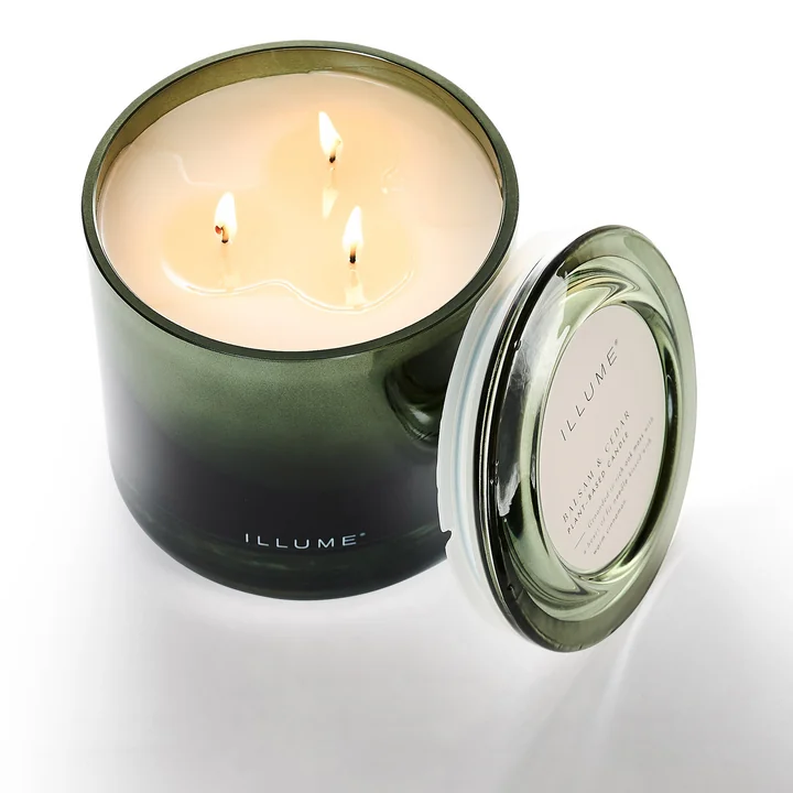Bloomingville - ILLUME Statement scented candle