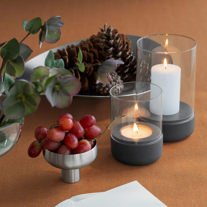 Blomus - Calma Lanterns, clear / magnet