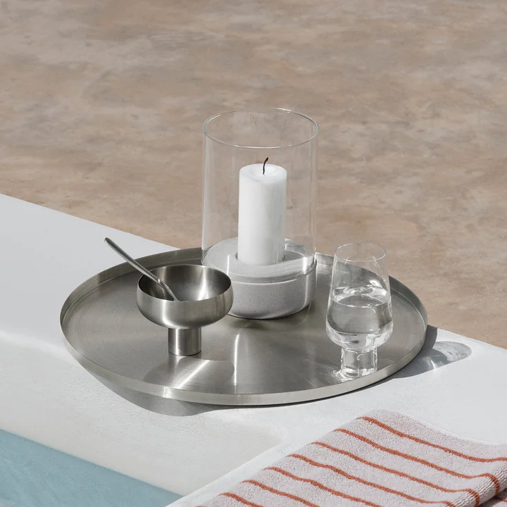 Blomus - Calma Lantern, clear / moonbeam