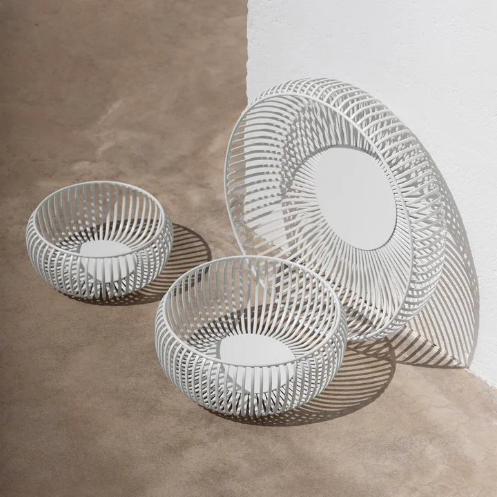 Blomus - Lito bowls, white