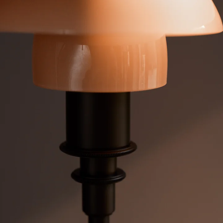 Louis Poulsen - PH 3/2 table lamp, dusty terracotta (Limited Edition 2025)