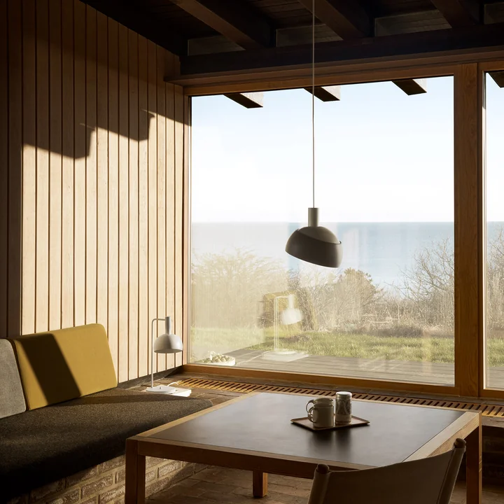 Louis Poulsen - FJ Elements table lamp, pendant light