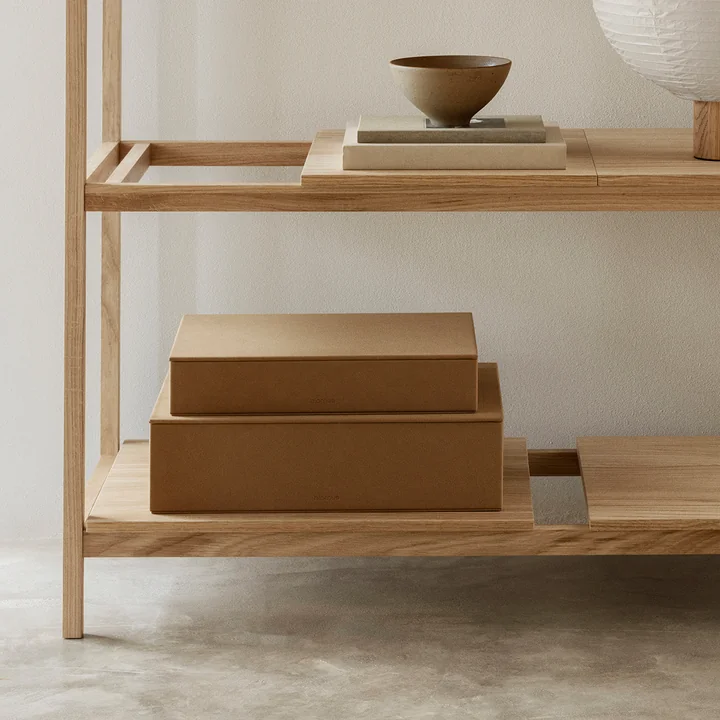 Blomus - Sahla storage boxes, nomad