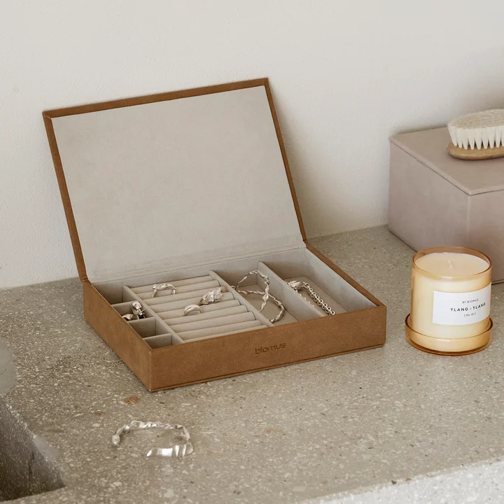 Blomus - Sahla storage box, nomad