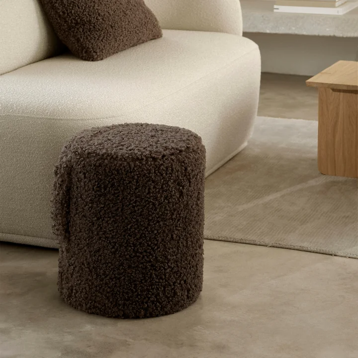Blomus - Teddy stool, espresso