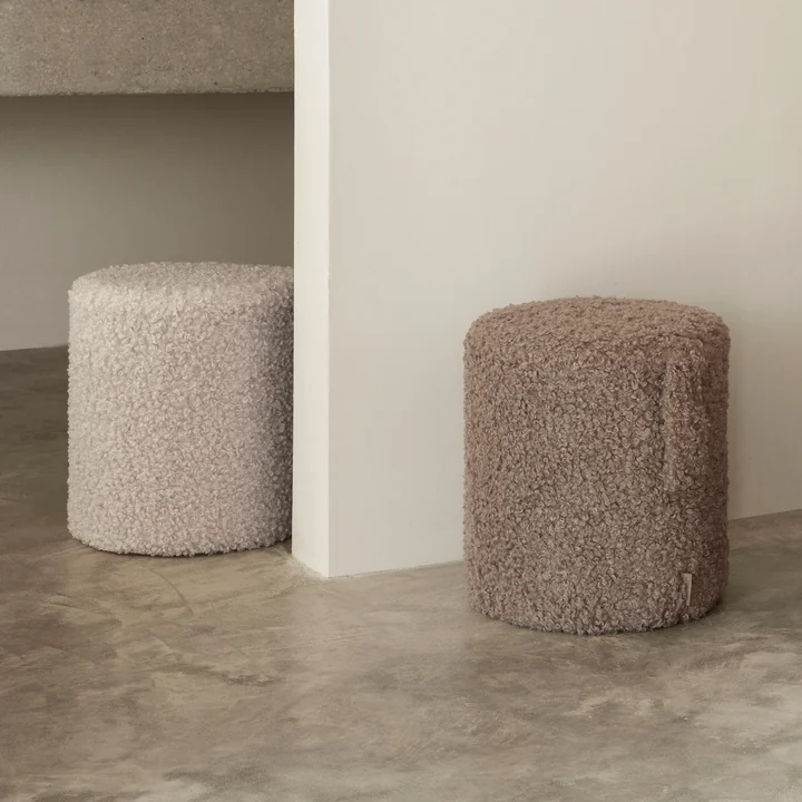 Blomus - Teddy stool