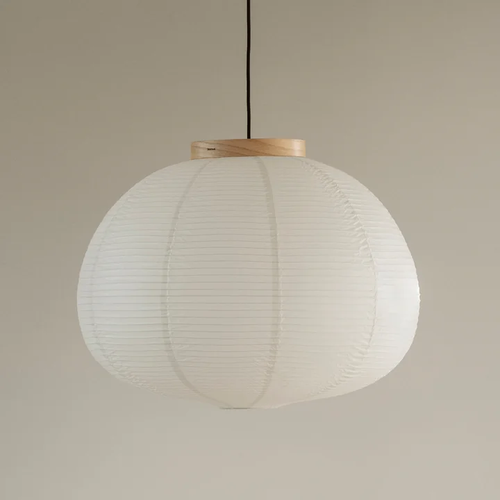 Blomus - Kami pendant light Ø 60 cm, oak