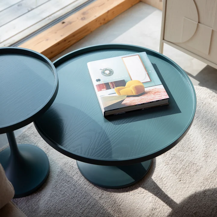 Zuiver - Jason coffee table, blue